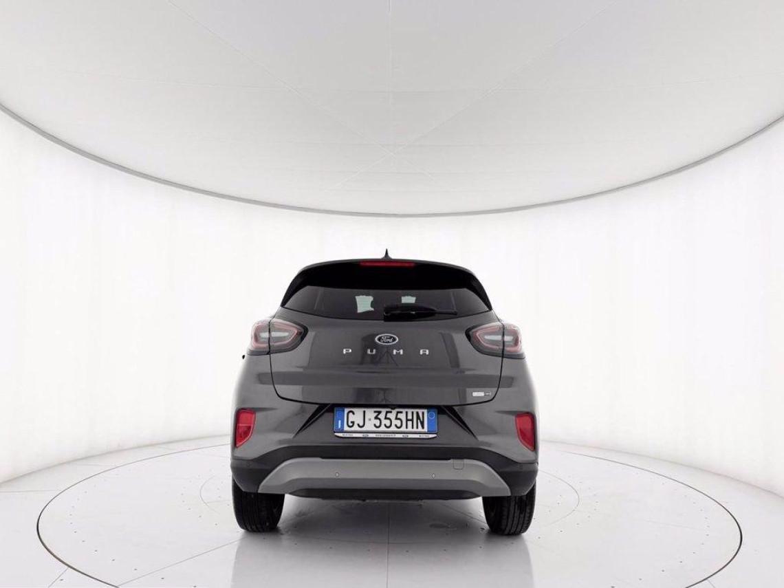 FORD Puma 1 0 ecoboost h titanium x ses 125cv