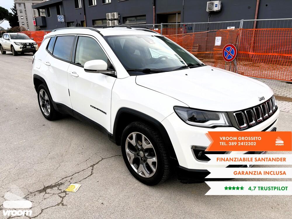 JEEP Compass 2ª serie Compass 1.6 Multijet II ...