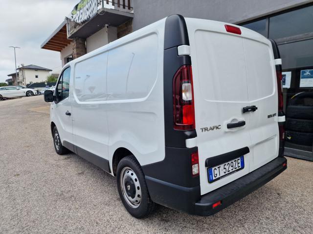 RENAULT Trafic T27 1.6 dCi 95CV PC-TN Furgone Ice