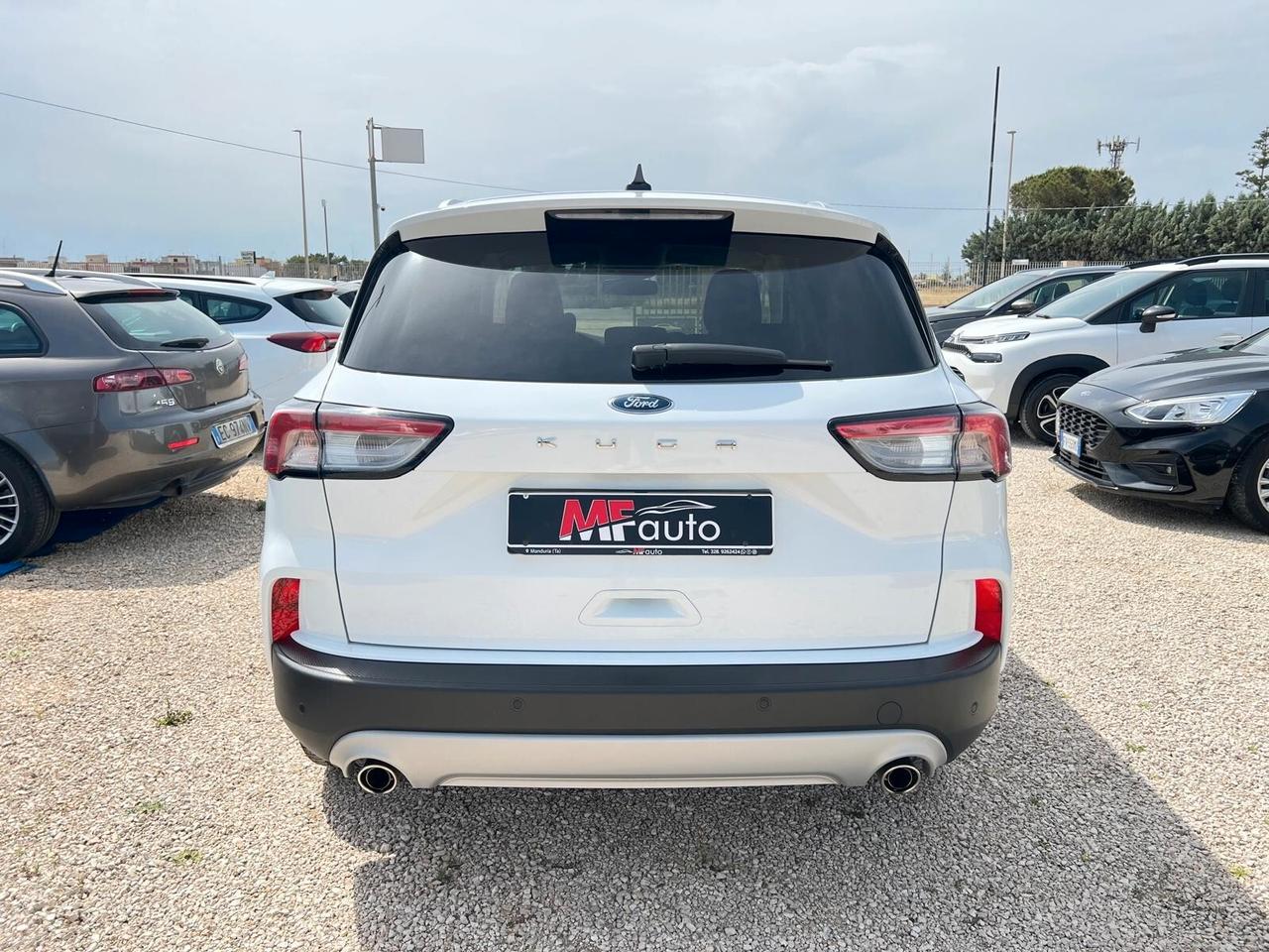 Ford Kuga 1.5 120 CV aut. Titanium NAVI PARK LED CRUISE