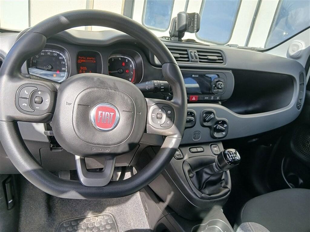 Fiat Panda 0.9 TwinAir Turbo Cross 4x4