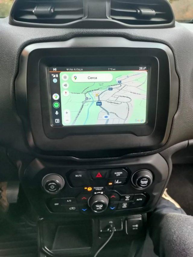 JEEP Renegade 1.0 T3 "LONGITUDE" BIFUEL GPL KM 45.000