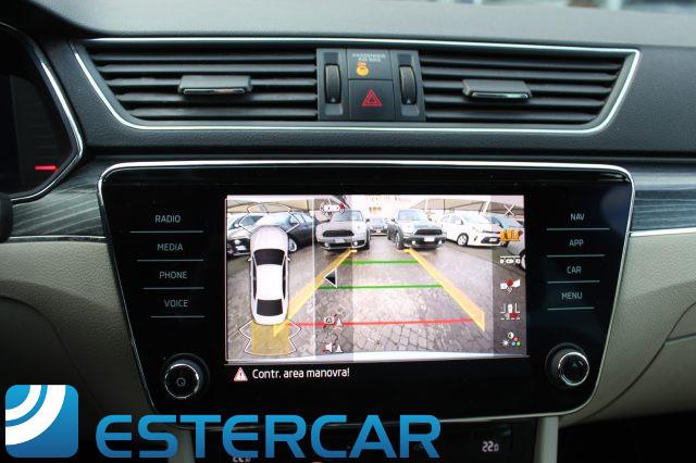 SKODA Superb 1.4 TSI Plug-In Hybrid DSG Executive