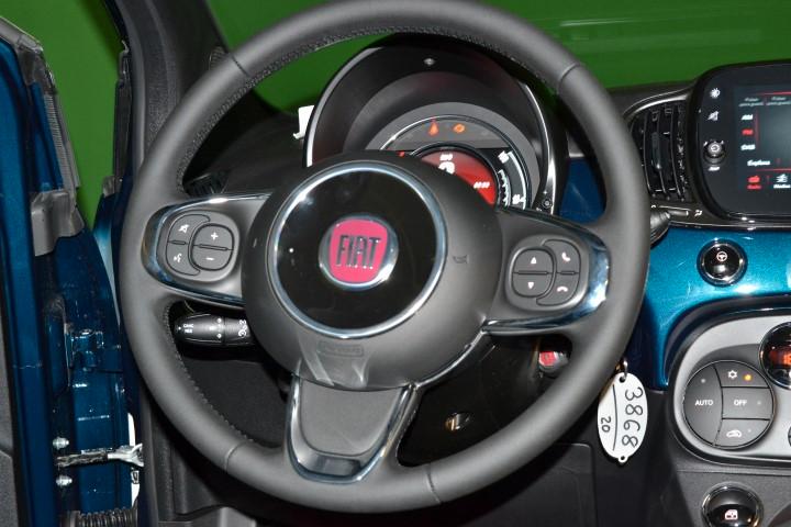 FIAT 500 - 1.0 HYBRID DOLCEVITA