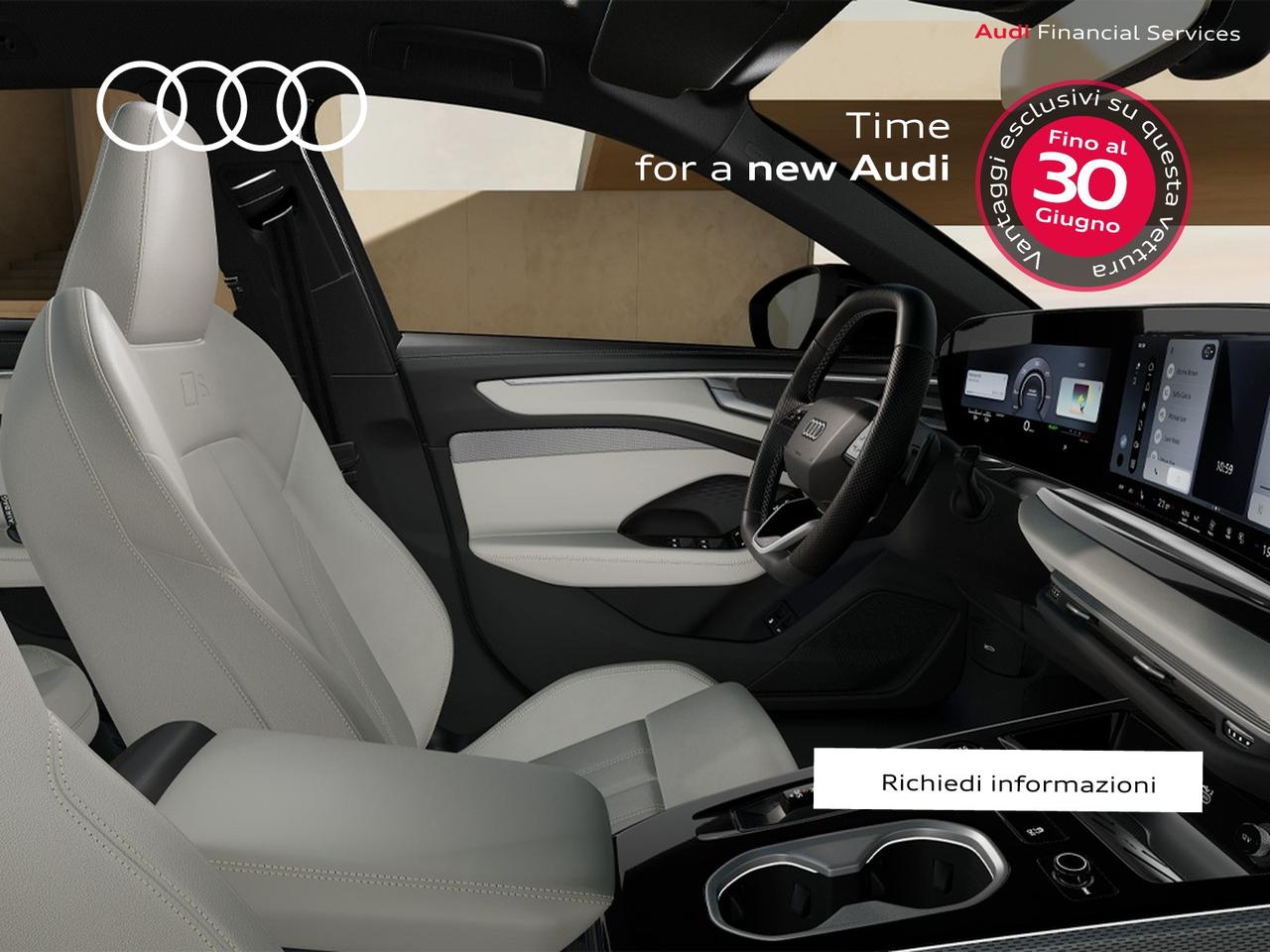 Audi A6 avant 2.0 e-hybrid s line edition quattro 299cv s-tronic