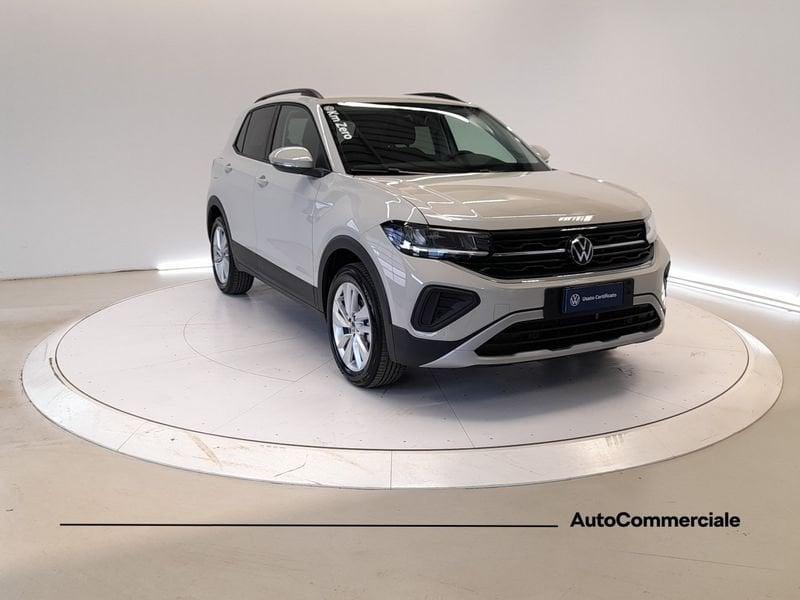Volkswagen T-Cross 1.0 TSI Edition Plus