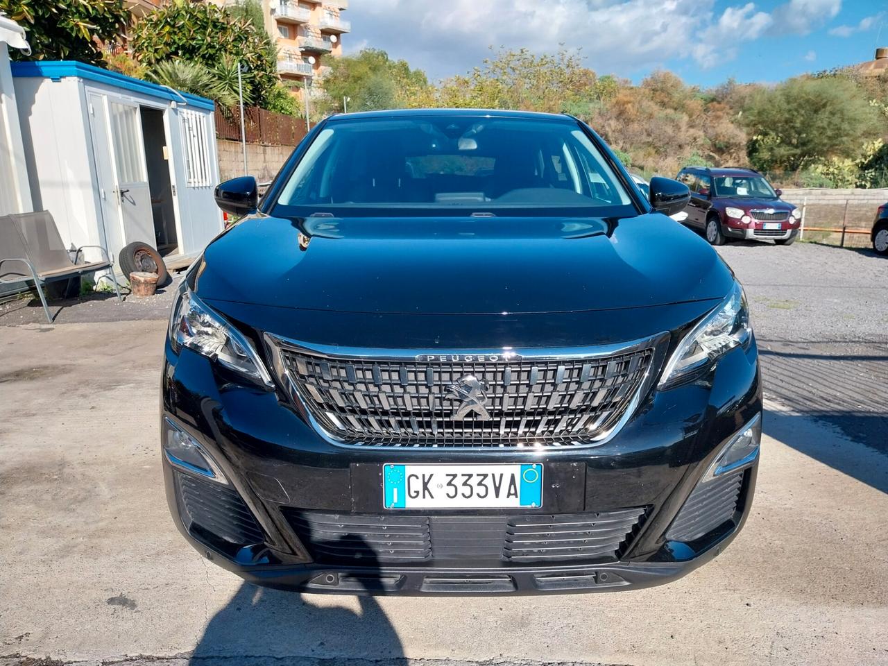 PEUGEOT 3008 1.5 DIESEL 130 CAVALLI AUTOMATICA 2018