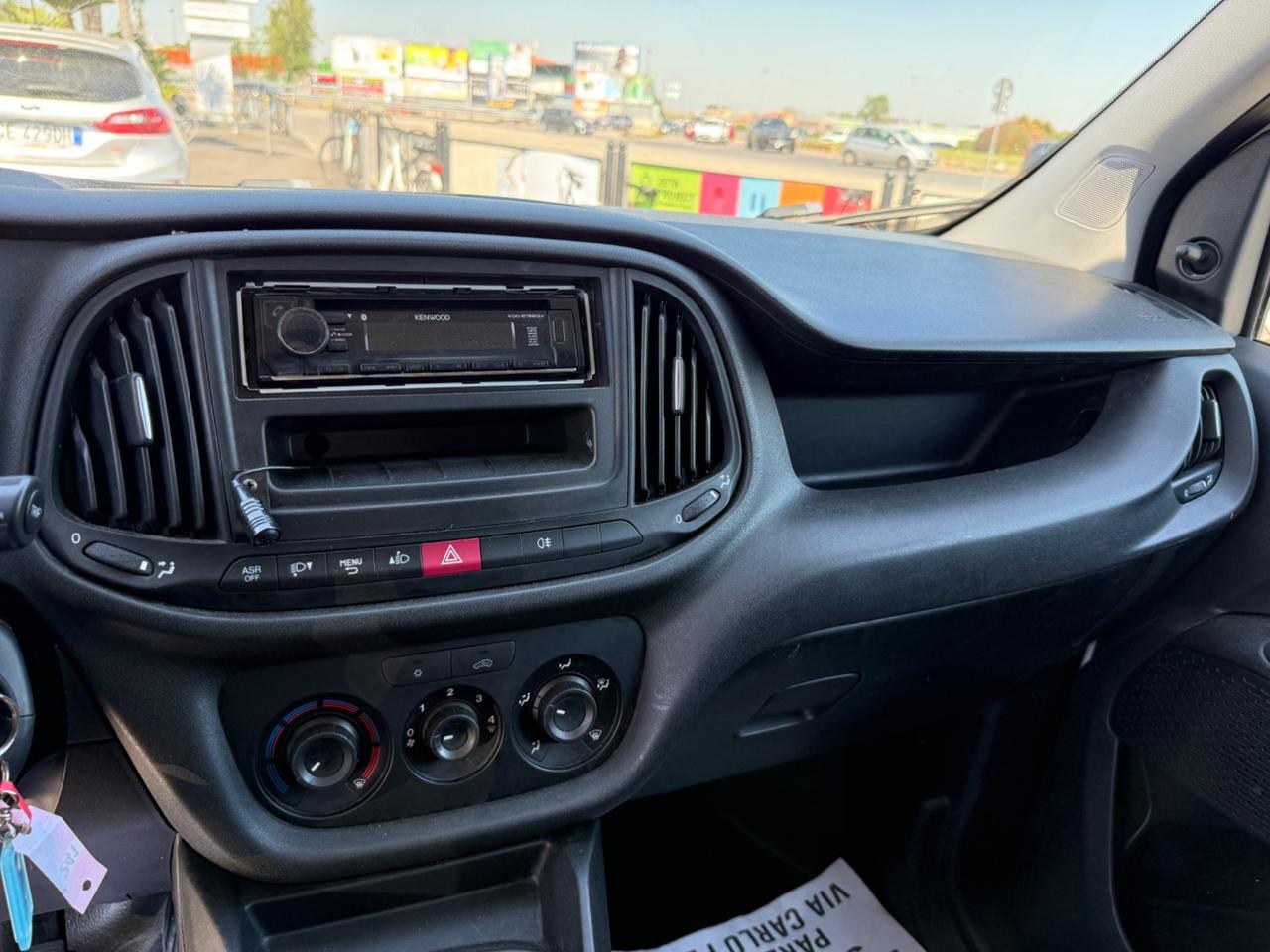 Fiat Doblò 1.3 Diesel 95 Cv