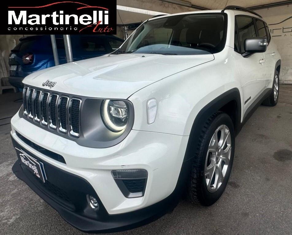 Jeep Renegade 1.3 T4 DDCT S