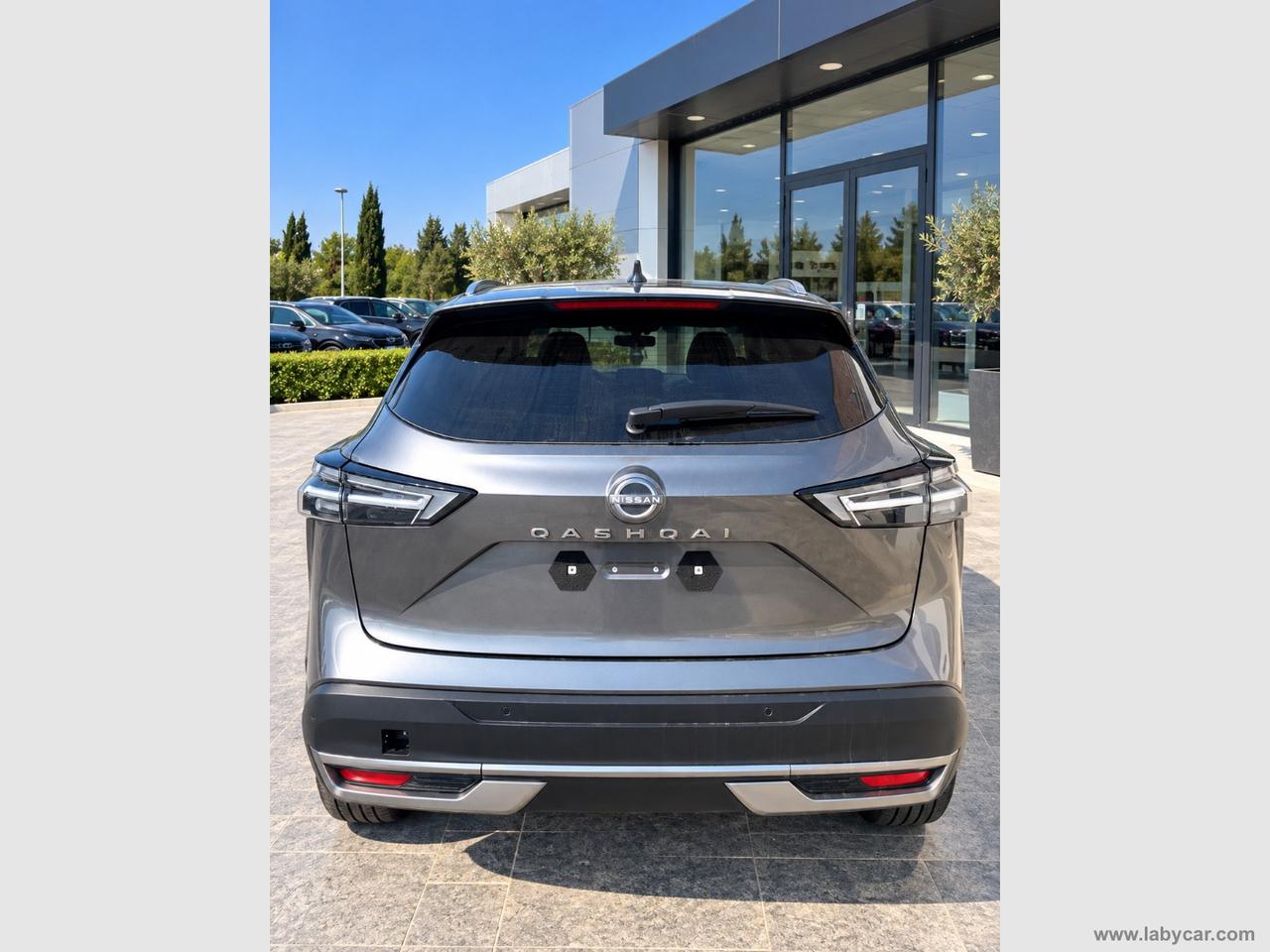 NISSAN Qashqai MHEV 158 CV Xtronic N-Connecta