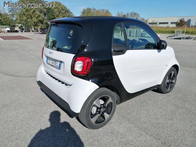 SMART ForTwo Fortwo III 2015 eq Perfect my19 tg. FS149EL