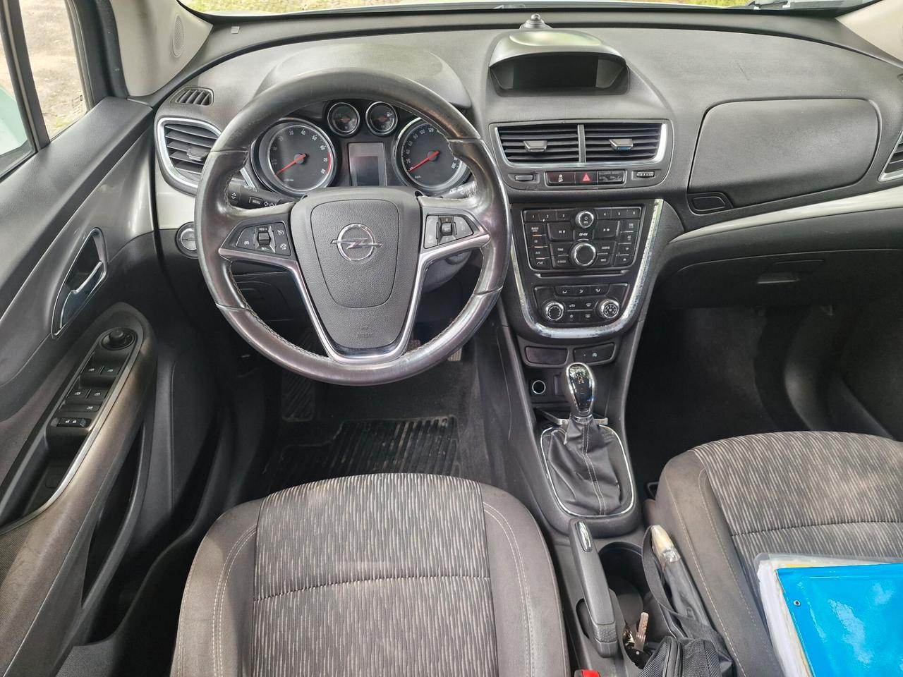 Opel Mokka 1.6 Ecotec 115CV 4x2 Start&Stop Ego