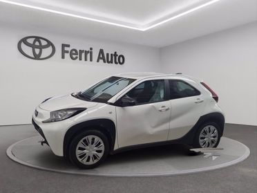 TOYOTA Aygo x 1.0 active 72cv s-cvt del 2023
