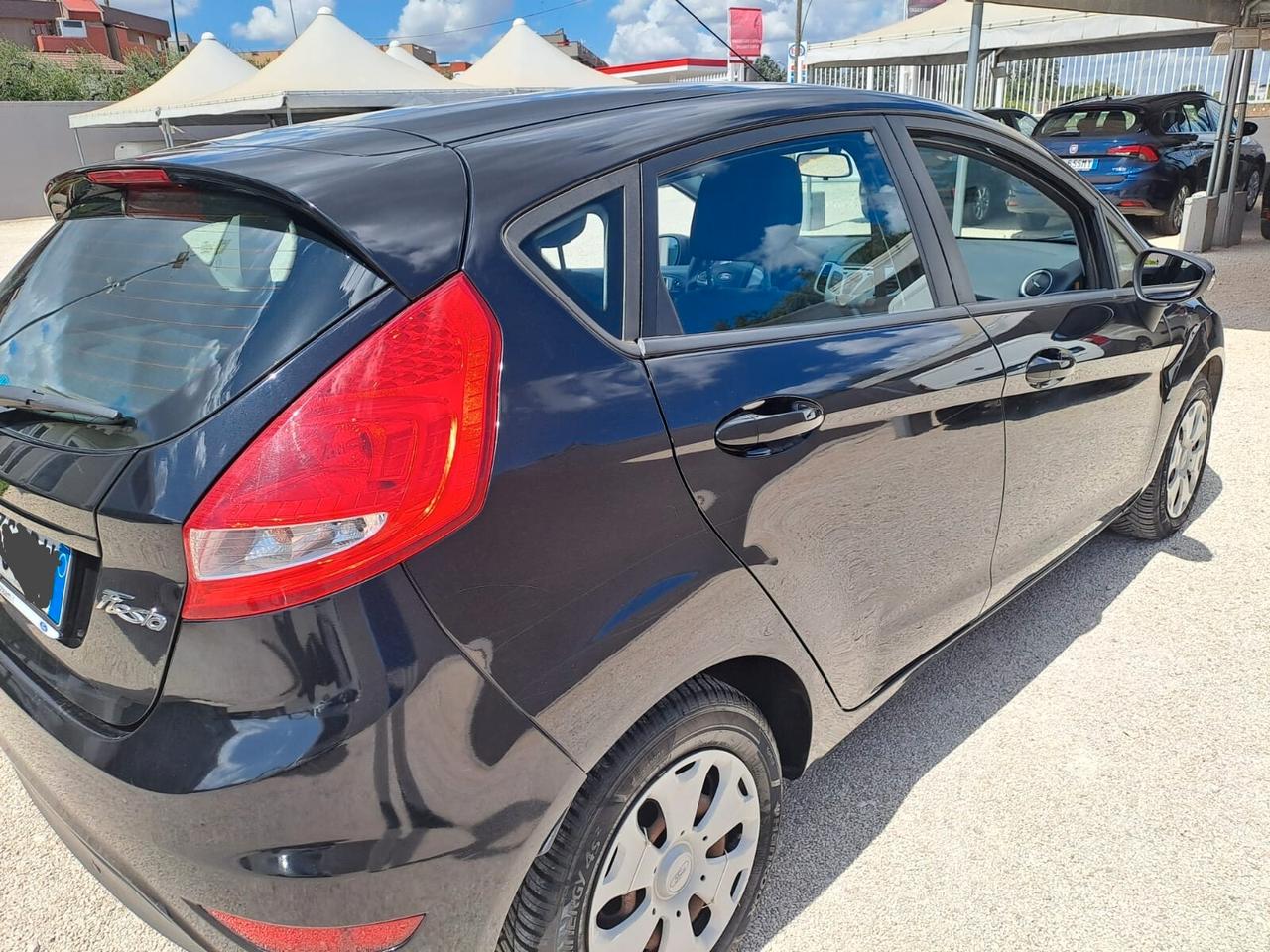 Ford Fiesta 1.2 60CV 5p. Tit.