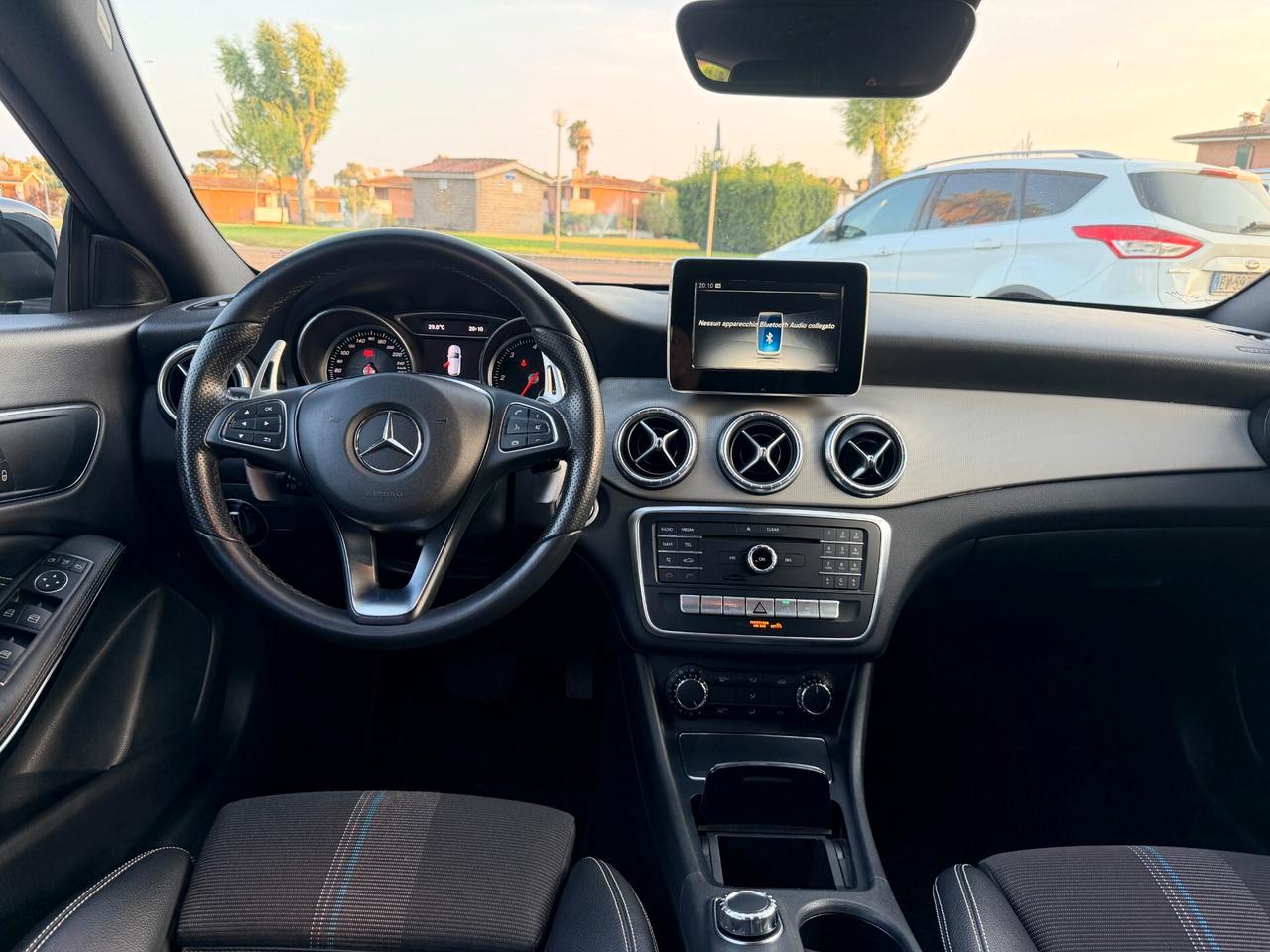 Mercedes-benz CLA 200 220 d S.W. Automatic Premium