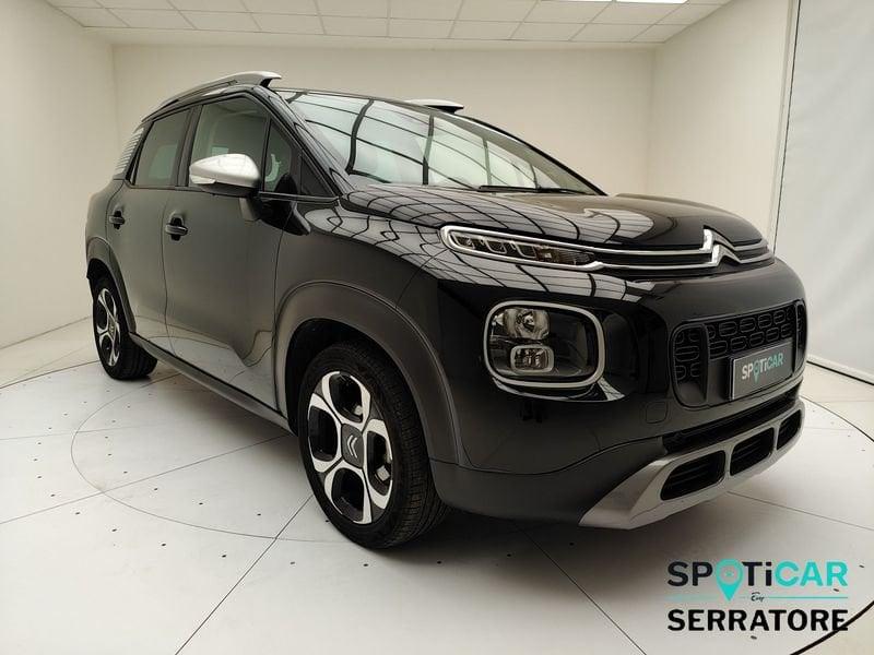 Citroën C3 Aircross I 2017 1.5 bluehdi Shine s&s 110cv