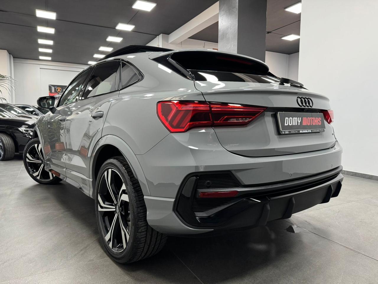 Audi Q3 SPORTBACK 40 TDI Quattro S tronic line Edition