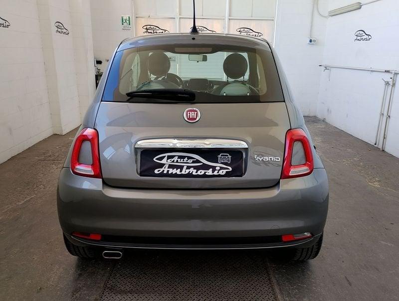 FIAT 500 1.0 Hybrid Dolcevita TUA DA 139,00 EURO AL MESE