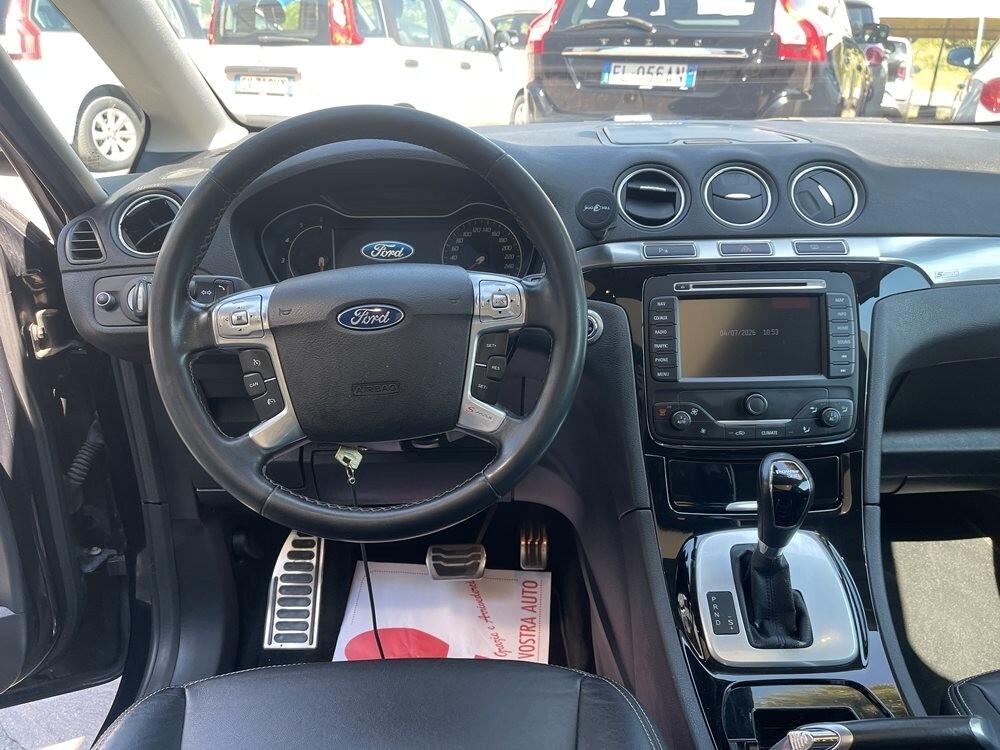 Ford S-Max 1.6 TDCi 115CV Start&Stop 7 posti Business Nav