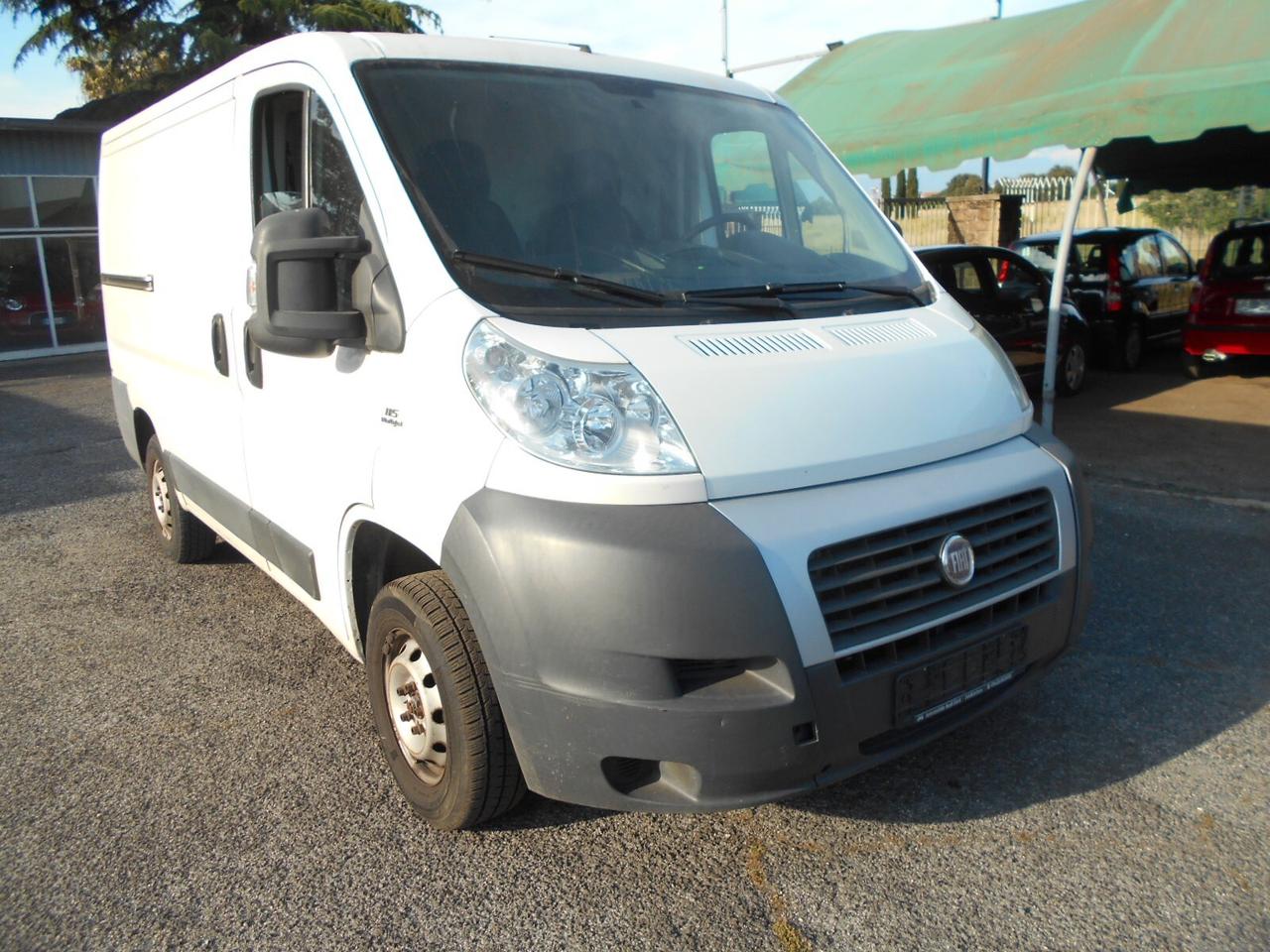 Fiat Ducato 30 2.0 MJT 3 POSTI CV 116 EURO 5