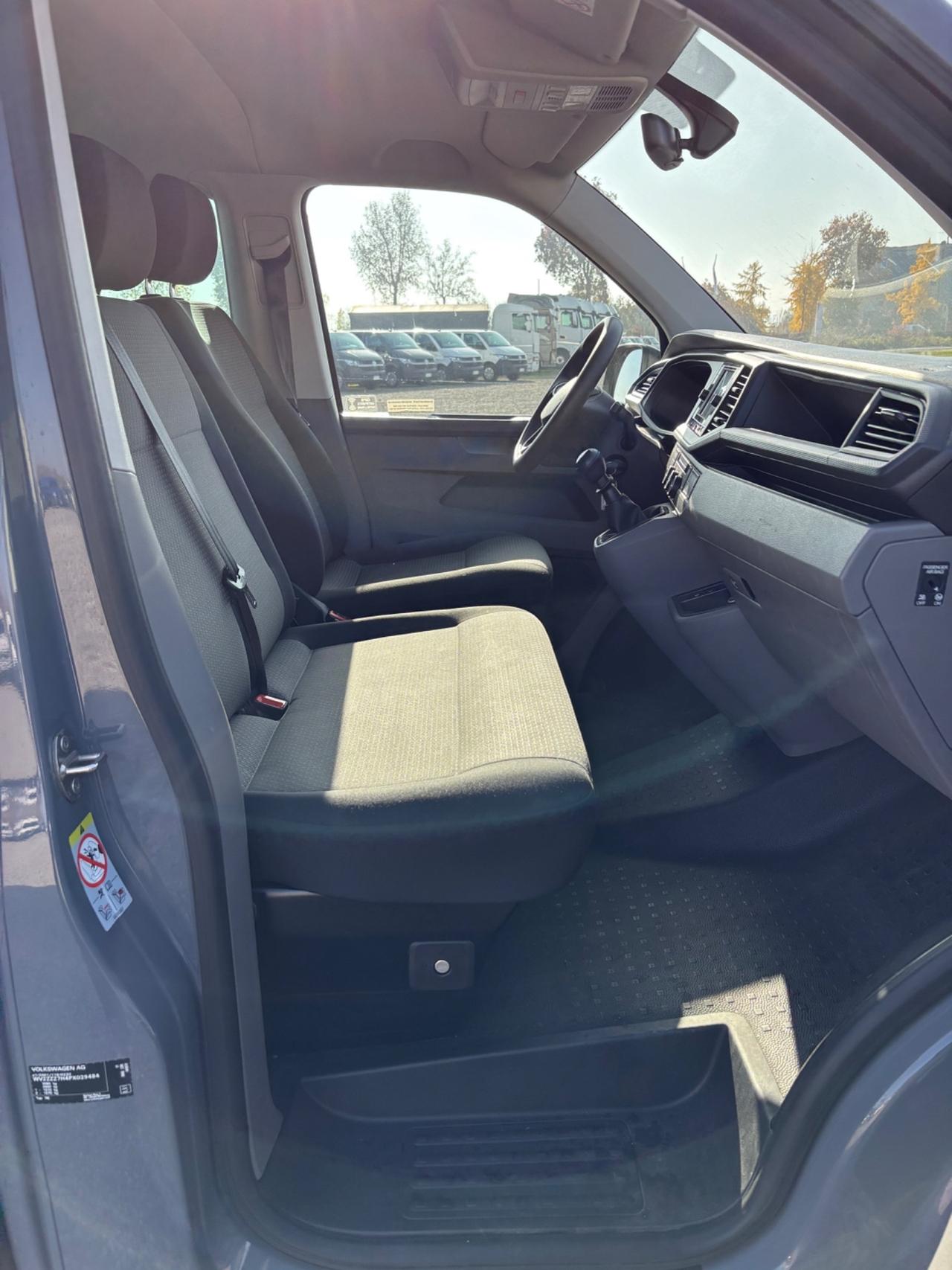 Volkswagen Caravelle 2.0 TDI 110CV PC Trendline