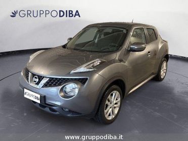 Nissan Juke I 2015 Benzina 1.6 Acenta Gpl 115cv E6