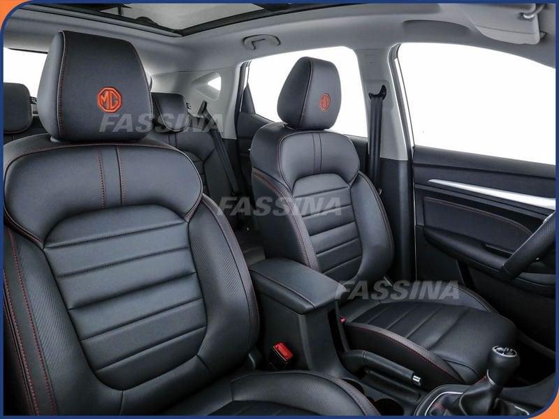 MG ZS ZS 1.0 Luxury