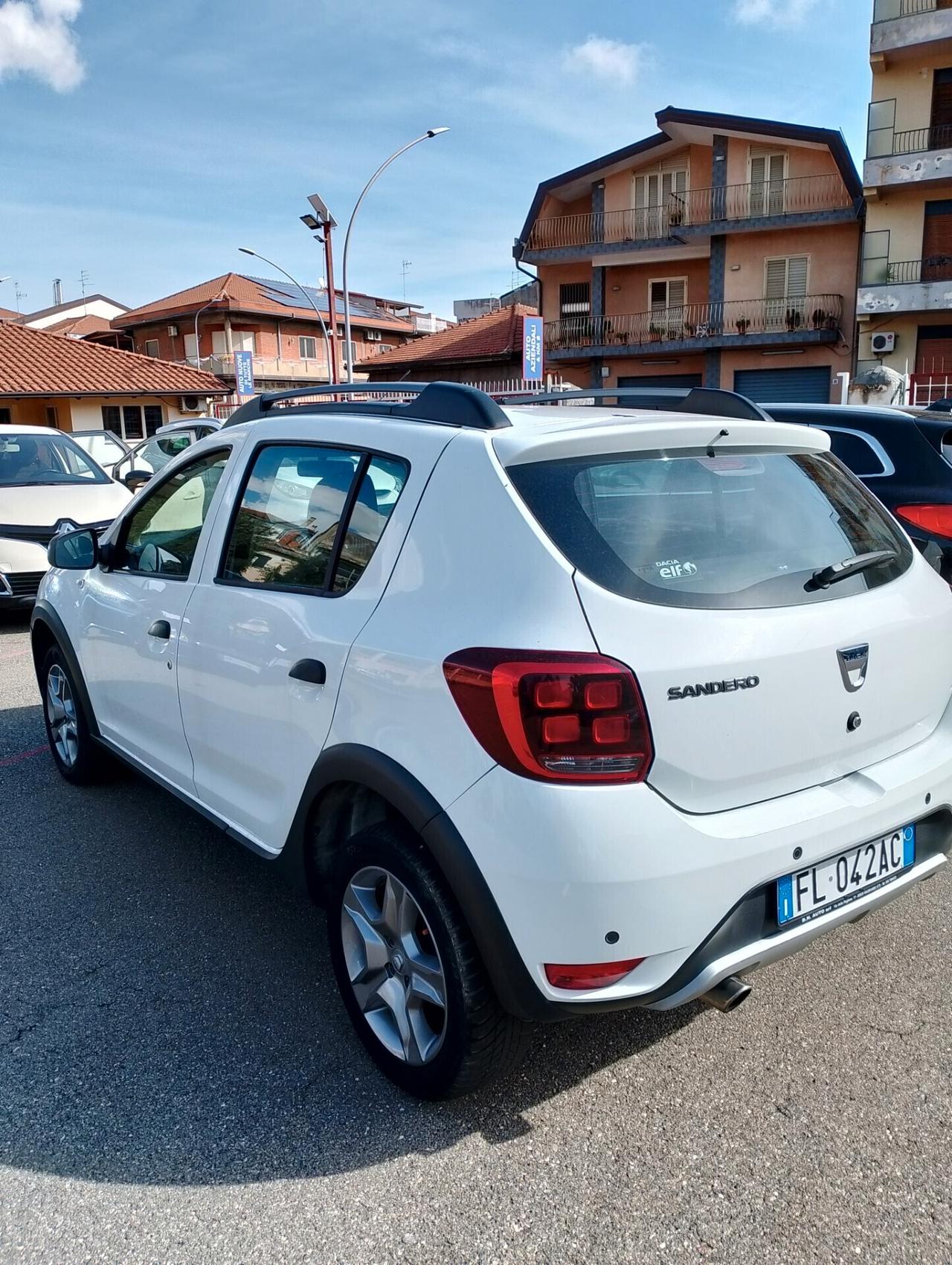 Dacia Sandero Stepway 1.5 dCi 8V 90CV Start&Stop