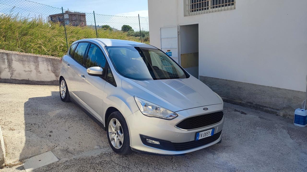 Ford C MAX - GPL - PROMO -