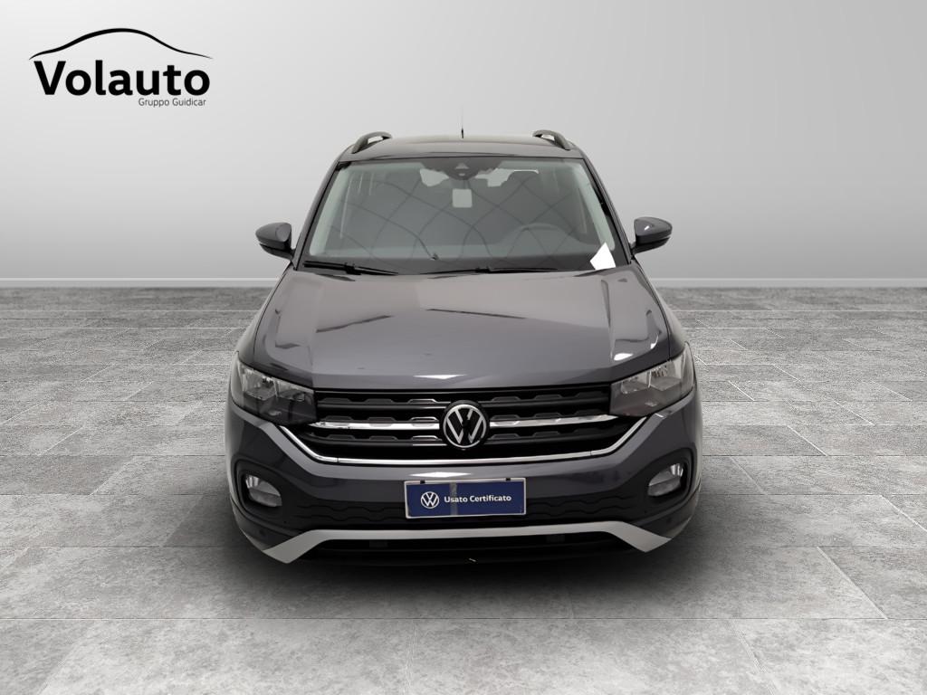 VOLKSWAGEN T-Cross 2019 - T-Cross 1.0 tsi Style 95cv