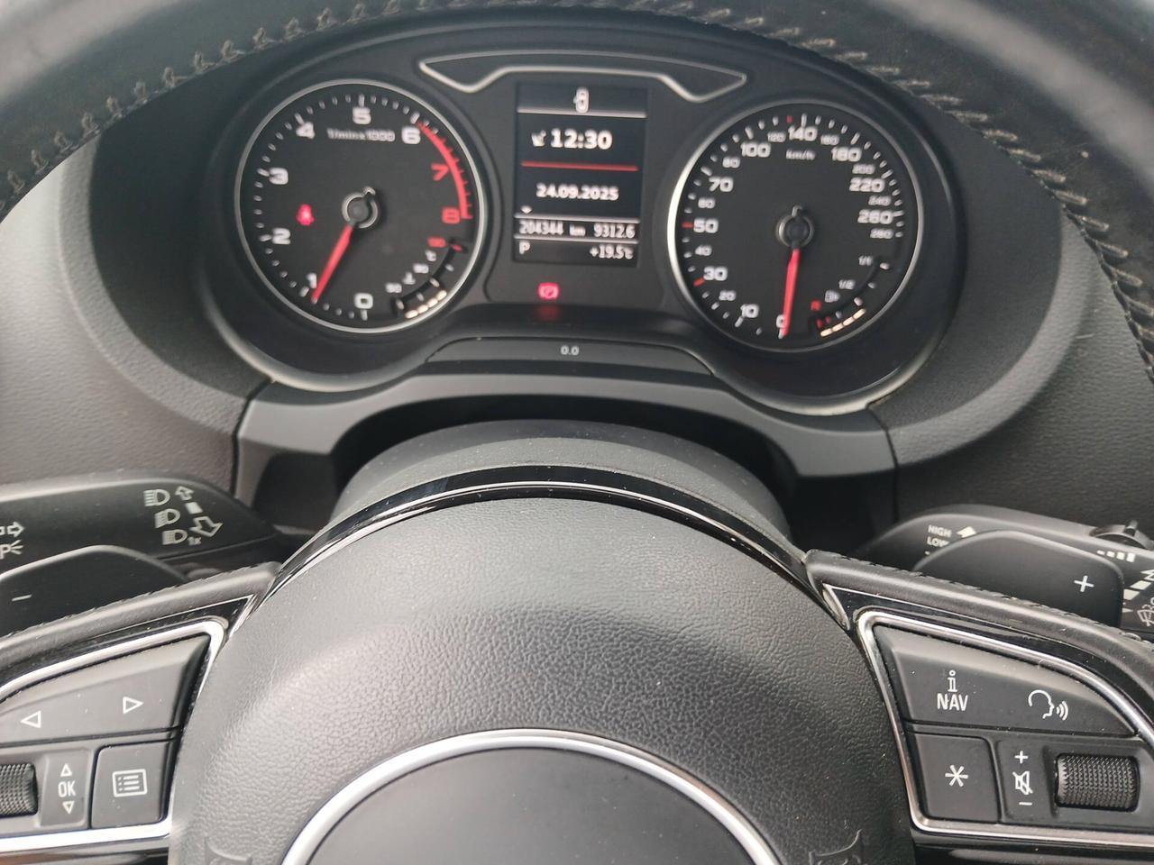 Audi A3 1.8 TFSI S tronic Ambition