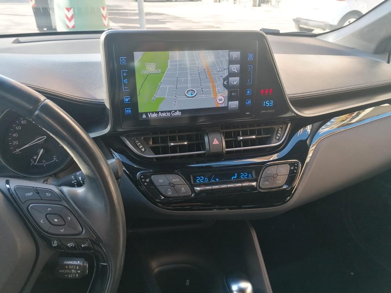 Toyota C-HR Hybrid Business NO OBBL. FINANZ.