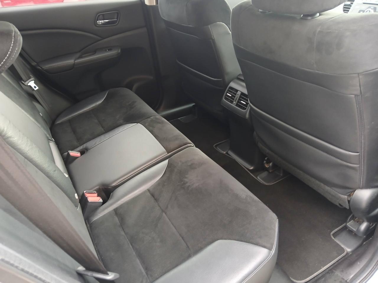 Honda CR-V 2.2 i-DTEC Lifestyle Ed Esclusiva