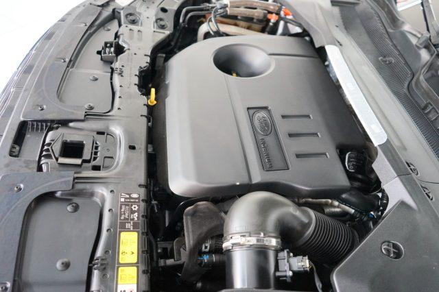 LAND ROVER Range Rover Evoque 1.5 I3 160 CV Auto R-Dynamic Uniprop. Certificato