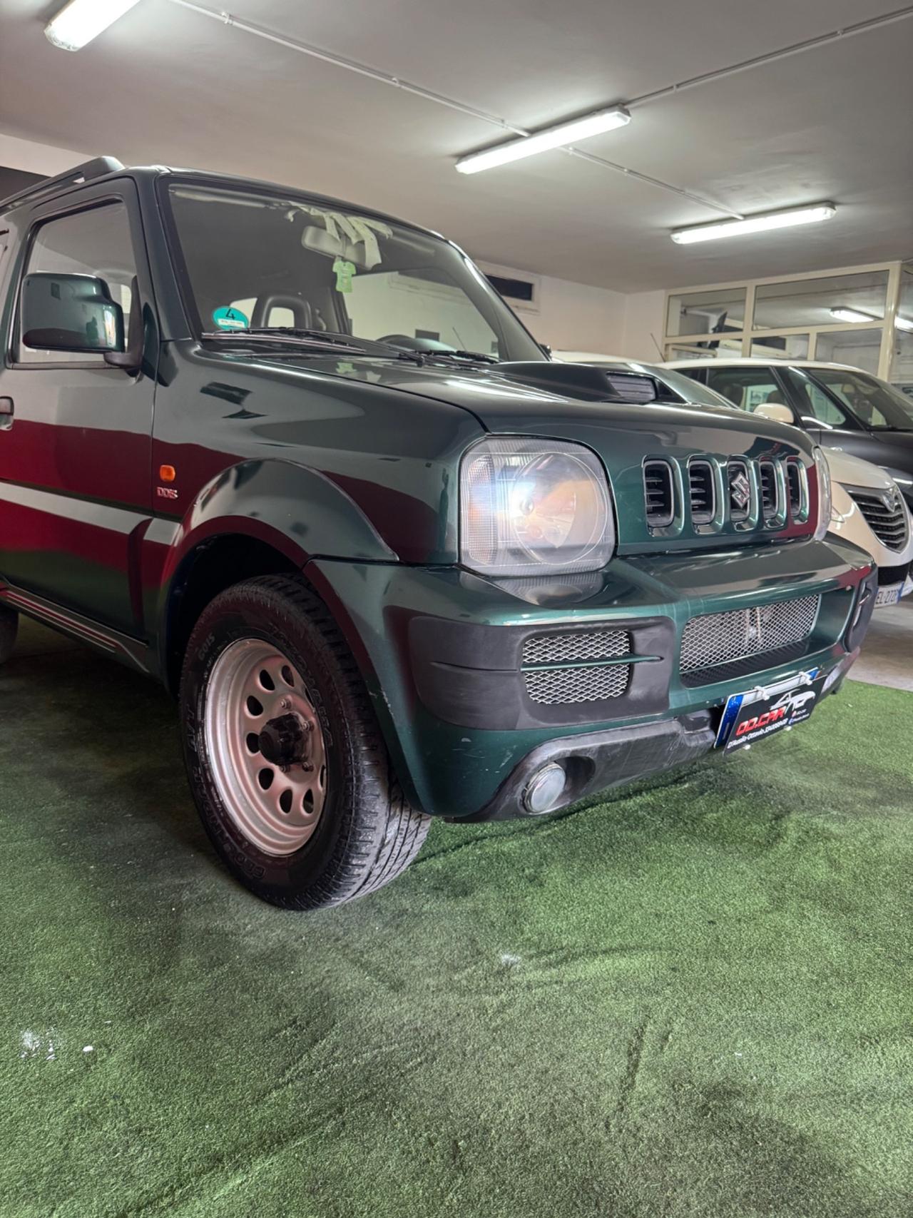 Suzuki Jimny 1.5 DDiS cat 4WD JLX