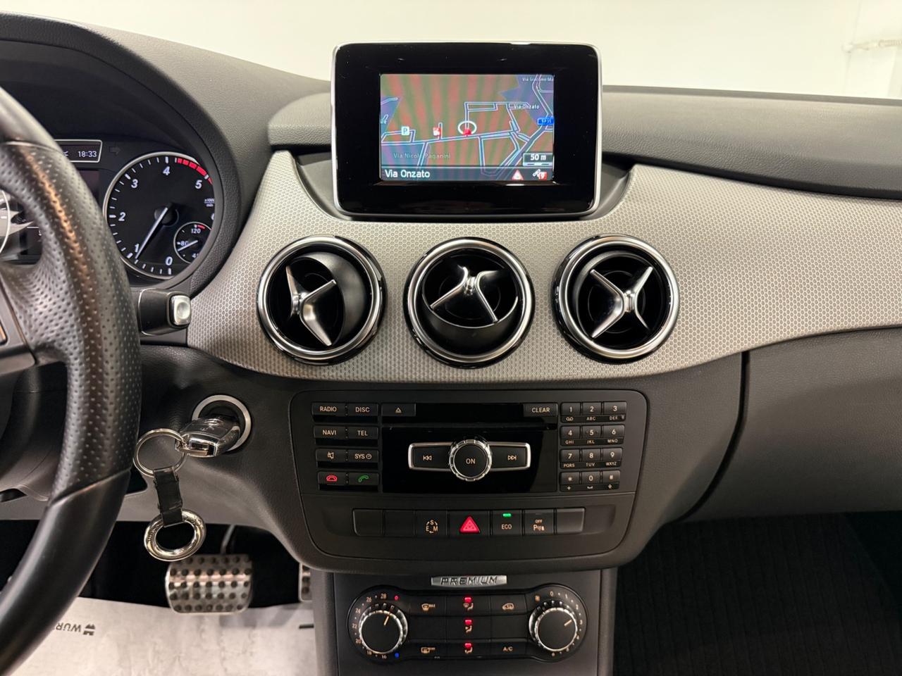 Mercedes-benz B 180 CDI BlueEFFICIENCY Premium