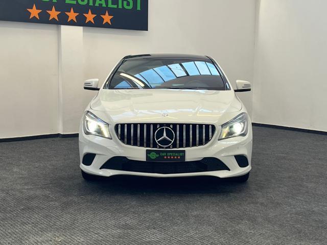 MERCEDES-BENZ CLA 220 CDI Automatica Sport EURO6|PADDLES|TETTO|18'