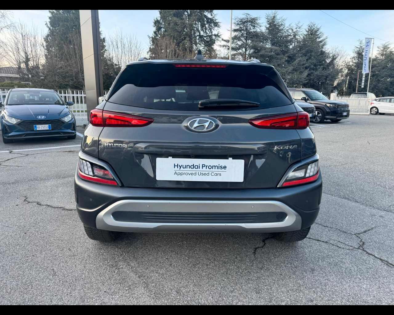 HYUNDAI Kona 1.0 t-gdi 48V Xline Style Pack