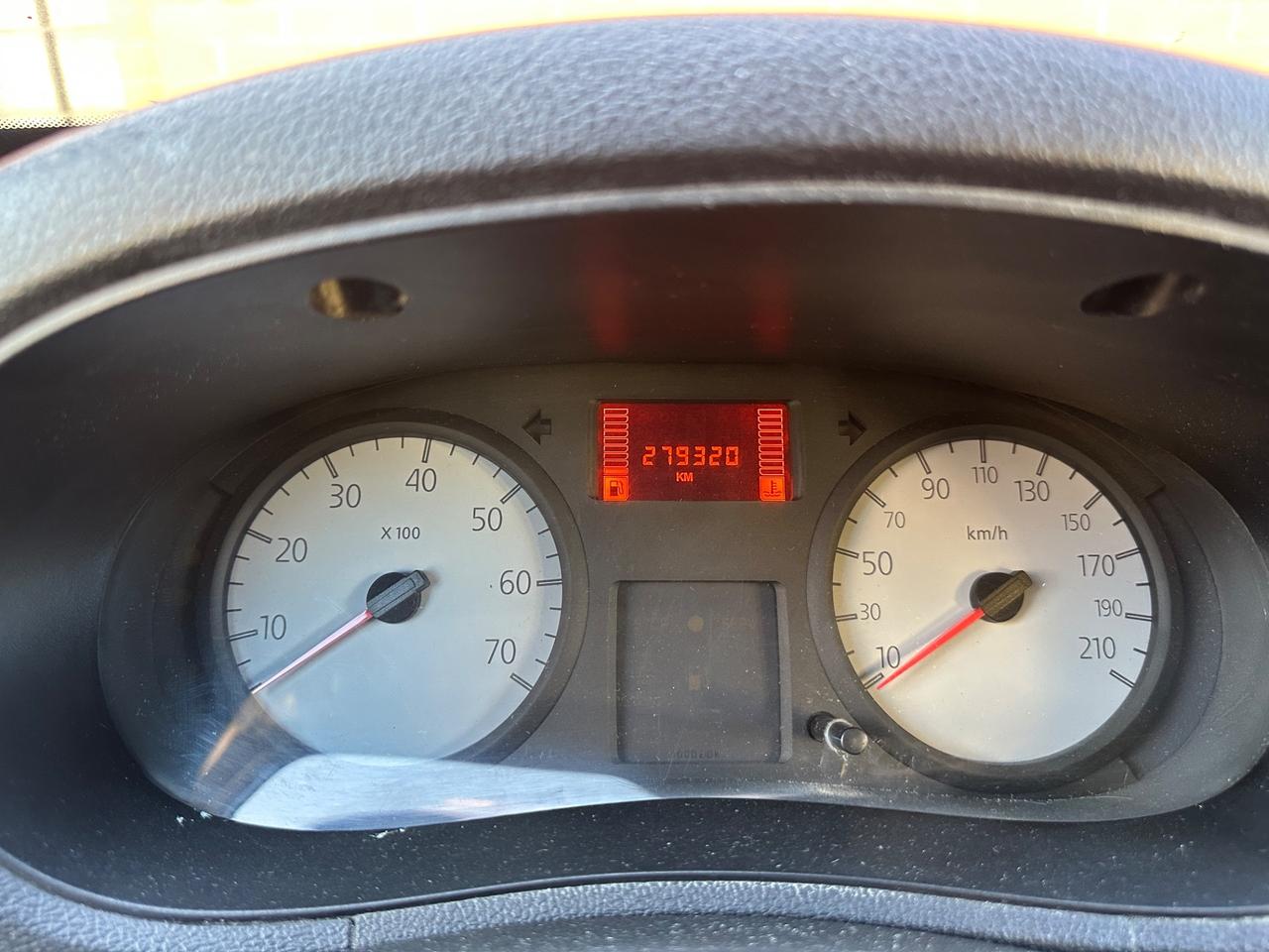 Renault Kangoo 1.6 16V 4x4 5p. Luxe