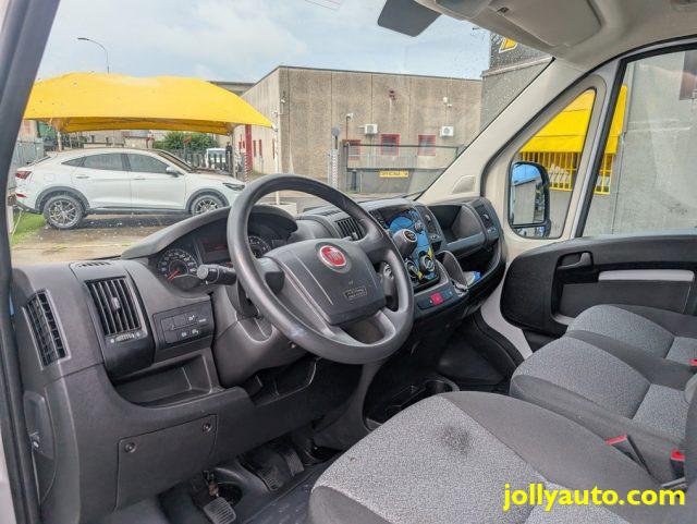 FIAT Ducato 35 3.0 CNG MH2 Furgone METANO