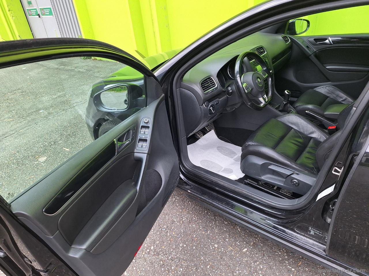 VOLKSWAGEN Golf 2.0 TDI 170 CV 5p. GTD PELLE SEDILI RISCALDATI