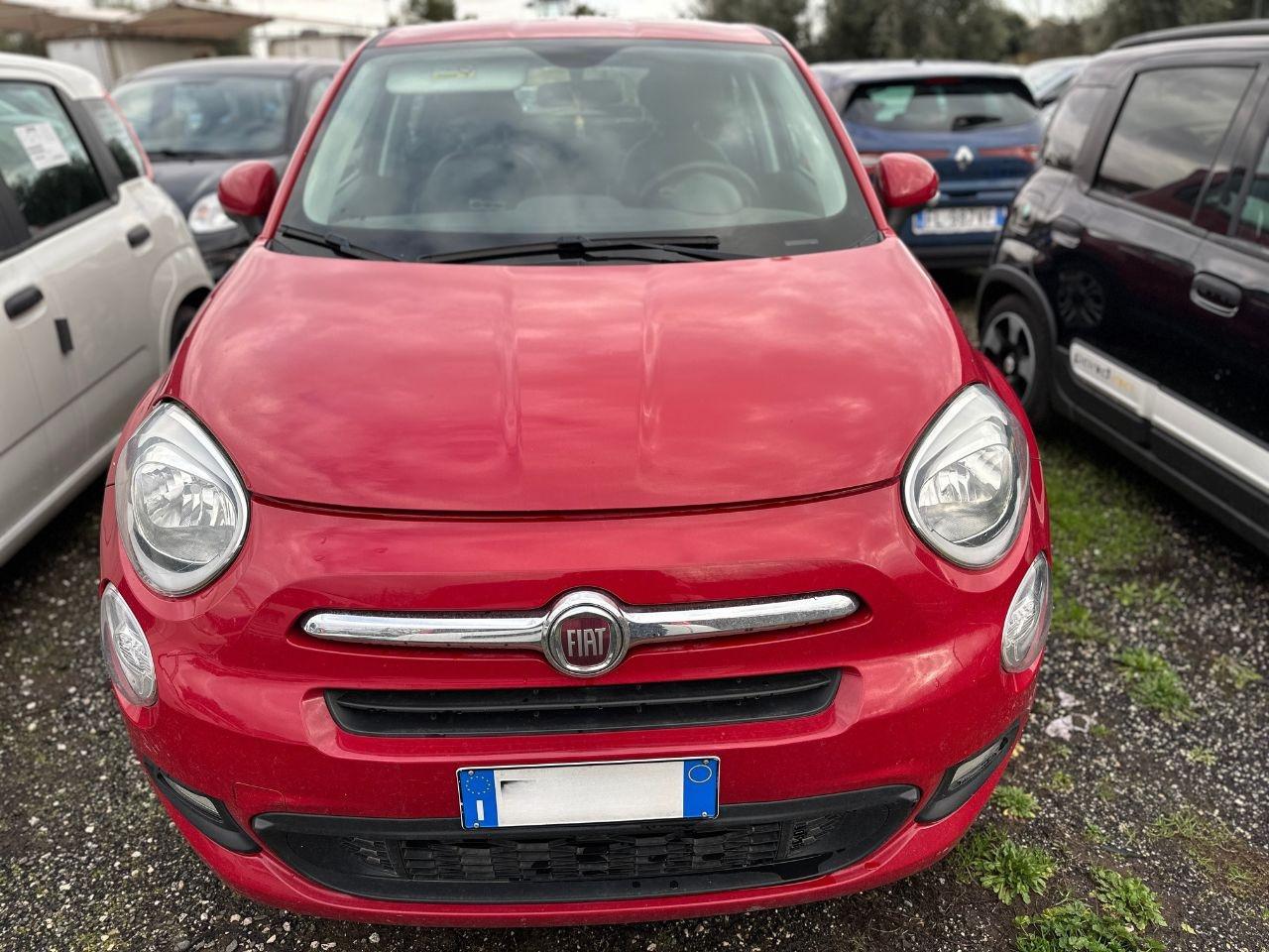 FIAT 500X - 500X 1.3 MultiJet 95 CV Lounge
