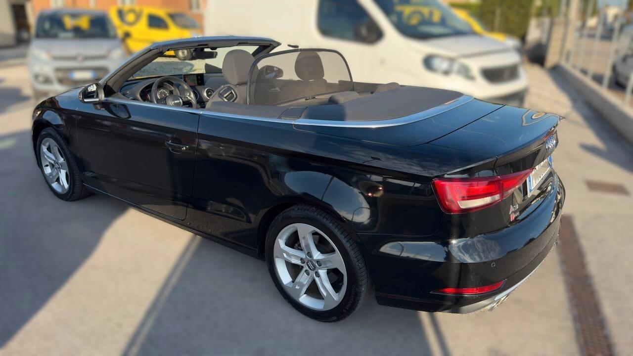 Audi A3 Cabrio 2.0 TDI
