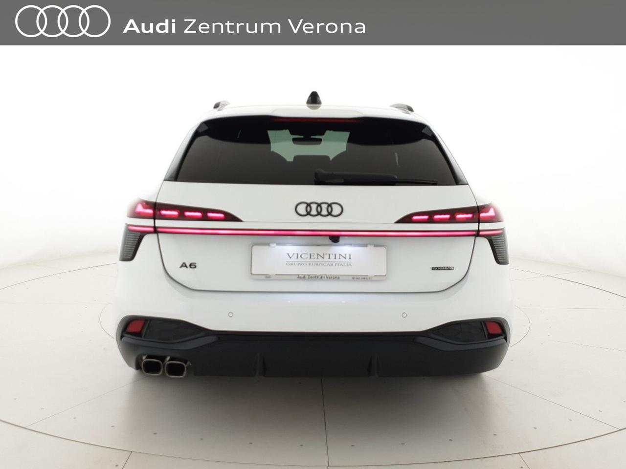 Avant 2.0TDI 204CV quattro S tronic S line Edition
