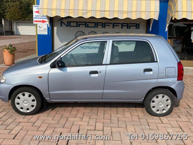 SUZUKI Alto 1.1i cat 5p. DX
