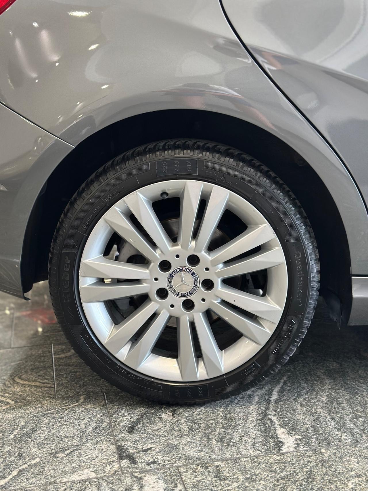 Mercedes-benz B 180 CDI Executive