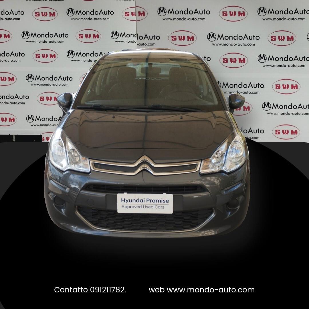 Citroen C3 82 Seduction