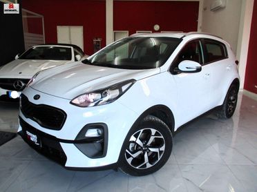 KIA Sportage 1.6 CRDI DCT7 2WD M.Hyb.Bus.Class.2021