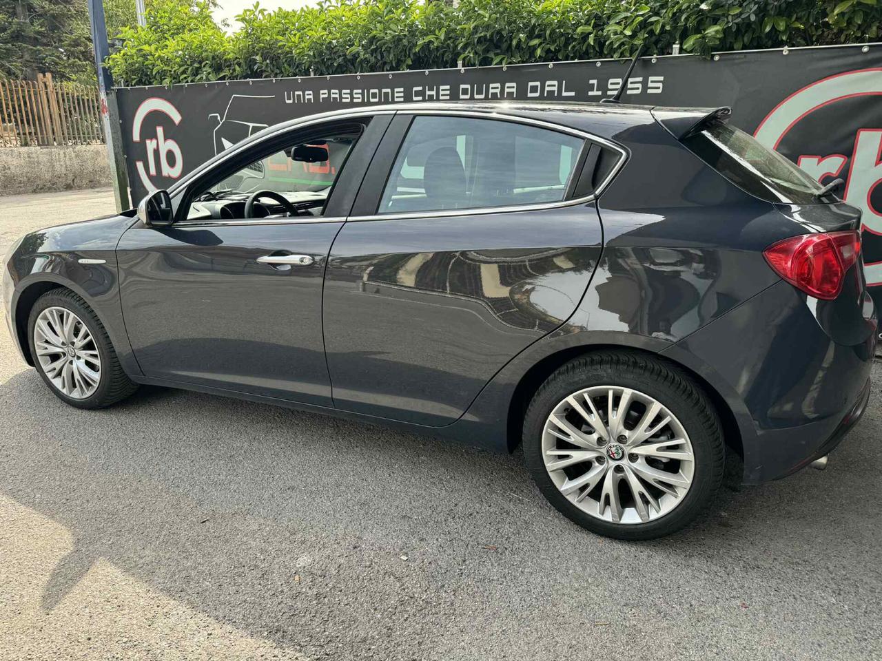 Alfa Romeo Giulietta SUPER 1.6 MULTIJET AUTOMATICA BELLAA