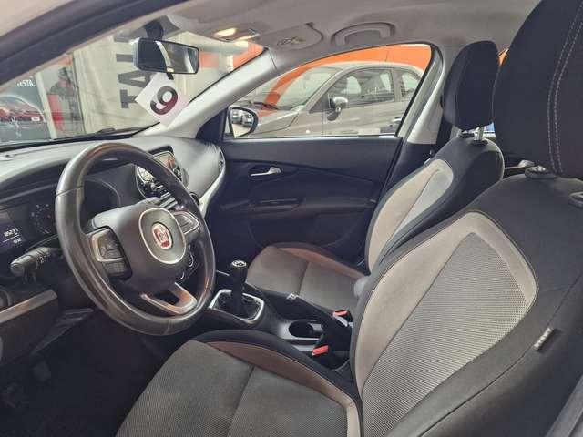 Fiat Tipo Tipo 4 porte 1.3 mjt Lounge 95cv